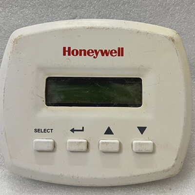 HONEYWELLT2798I2000热力州数字破损