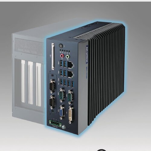 询》研华嵌入式工控机MIC7700H