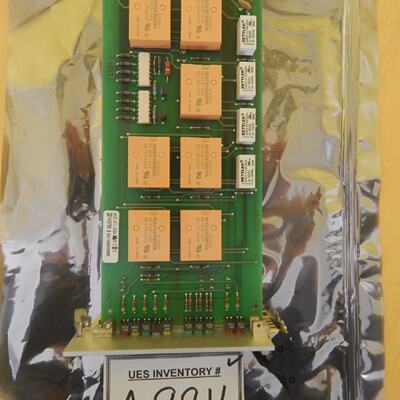 ASML 4022.471.4504 MSL LED Indicator Board PCB Card Used Wor