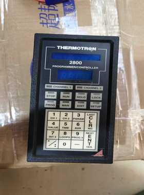 THERMOTRON热测2800控制器，懂行的来，只有一~议价