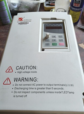 【询价】富凌变频器DZB300B015.0L4A，380V/15KW