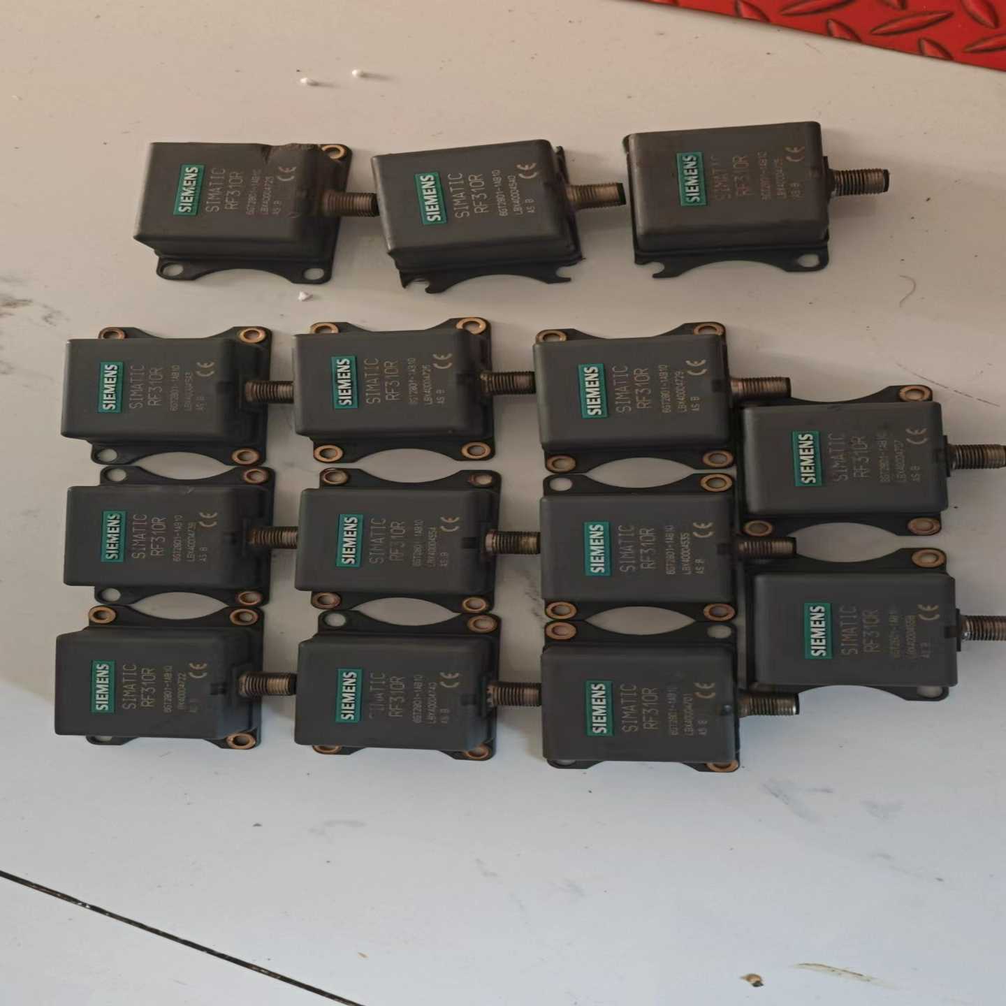 议价读写器10，62801-110有14台适用