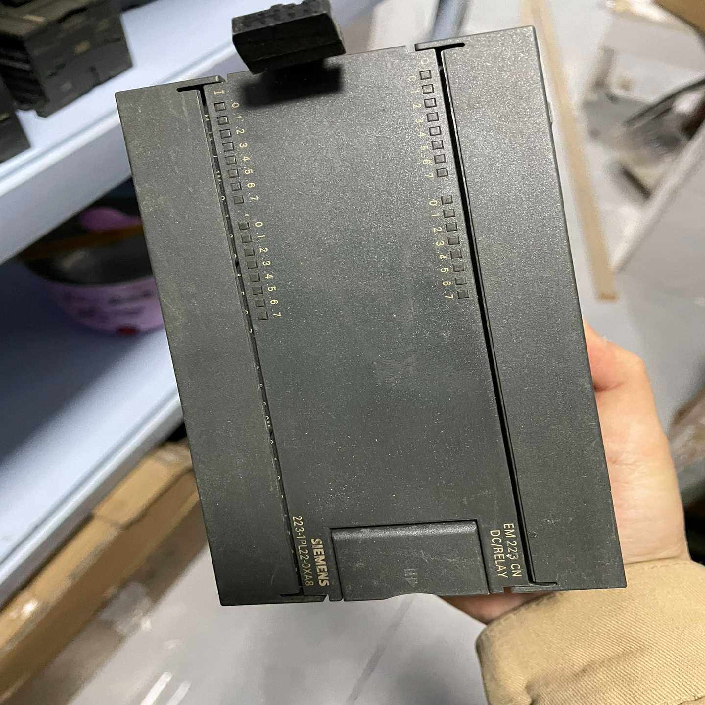 6ES7223-1PL22-0XA8模块30询价