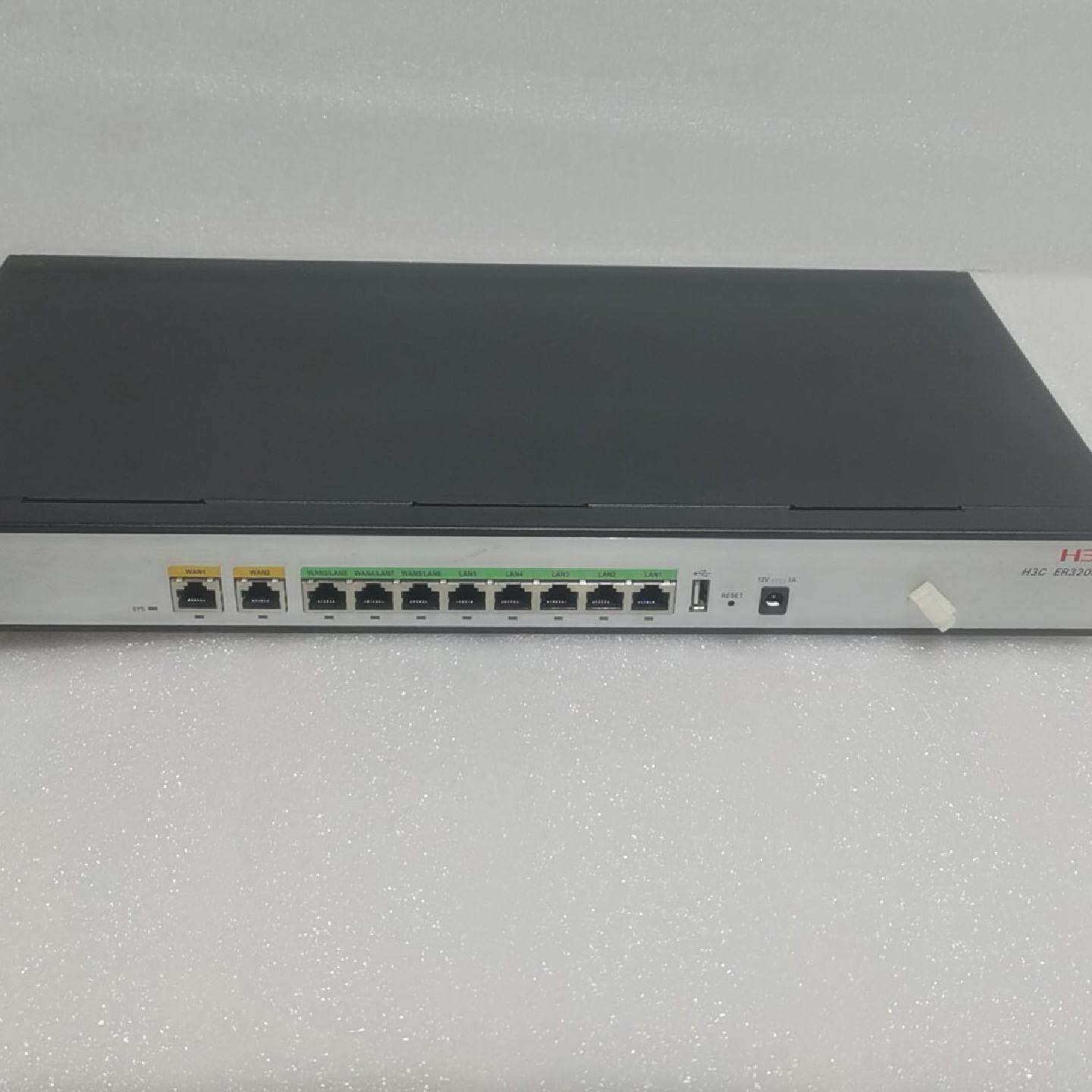 议价--H3C华三er3208G3  全千兆多WAN口路由器，有AC