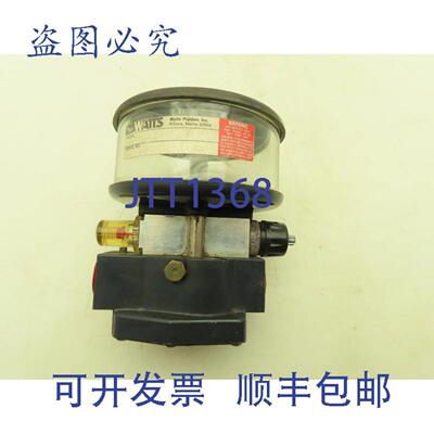 供应Watts L50-06R 气动管路喷射润滑器 30-150PSI 34 英寸 NPT