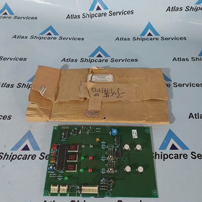 SK202SUB PCB Electrostatic Sensibile Tavola