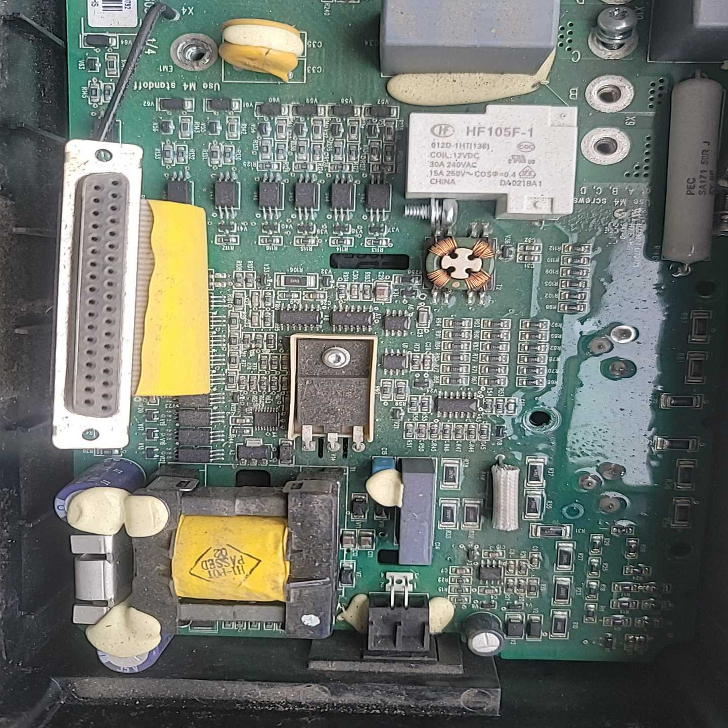 变频器驱动板ZINT-511功能询价