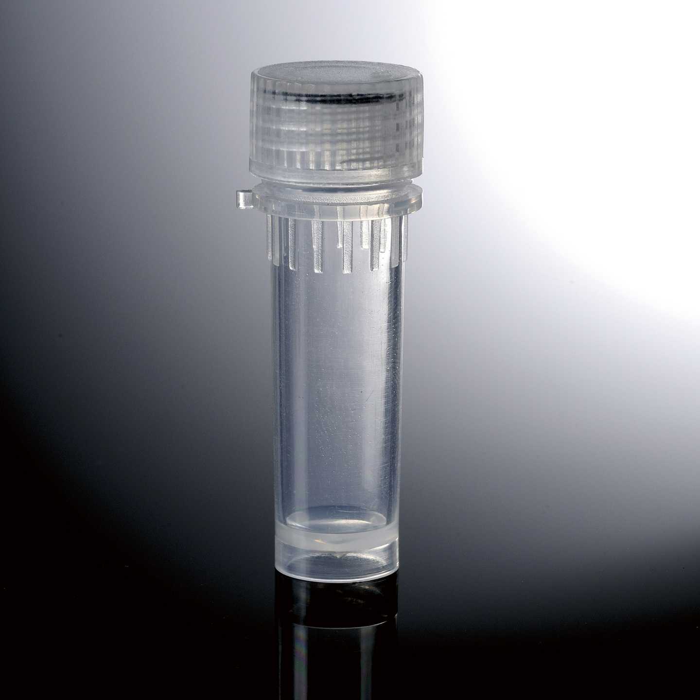 81-7204巴罗克2.t0ml无色冷冻管透明可站立管伽马射线灭菌
