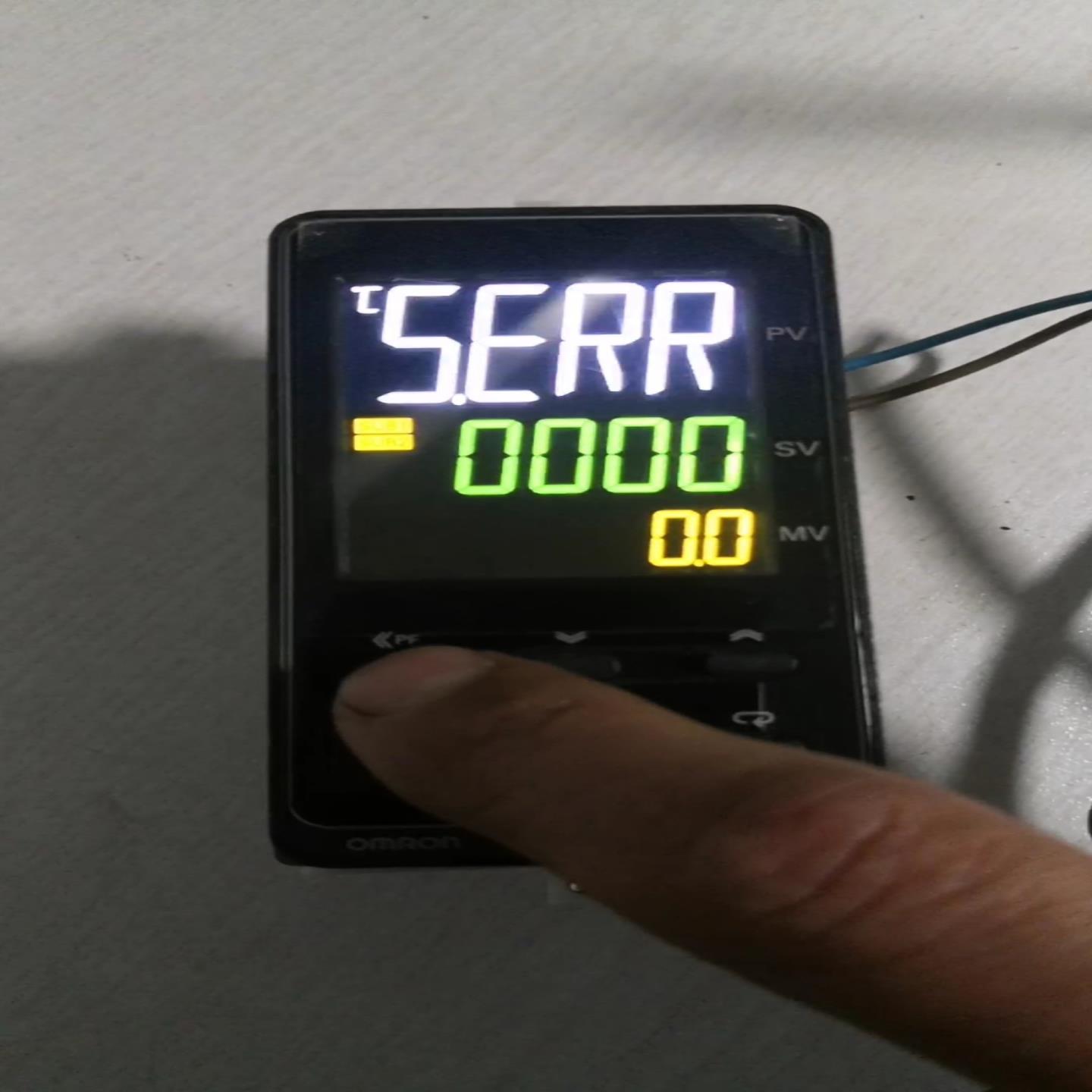 温控表E5EC-RX2ASM-000【卡奥电子】