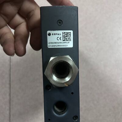 议价French Coval Vacuum nerator Lemax90x25sc24ml6f适用