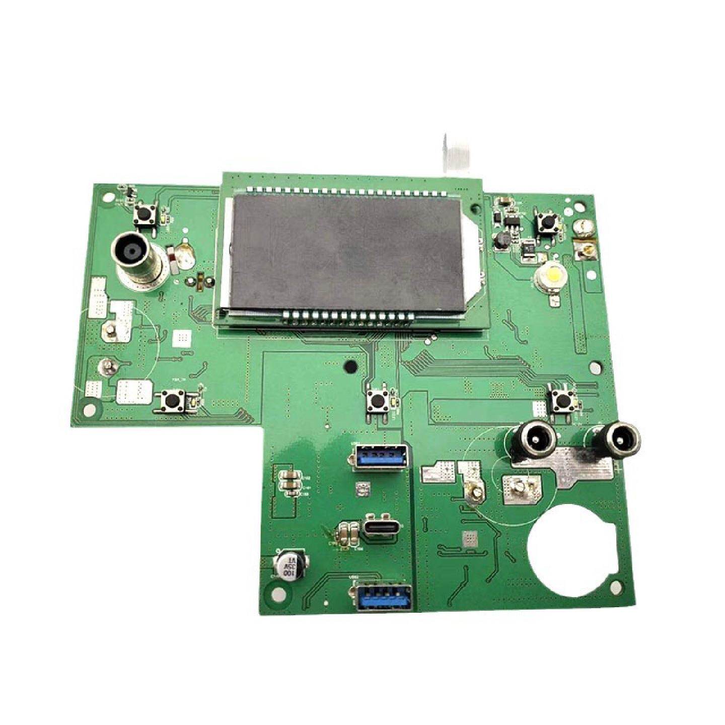 逆变器pcba电路板储能电源pcba主板移动电源DC控制板pcba方案开发