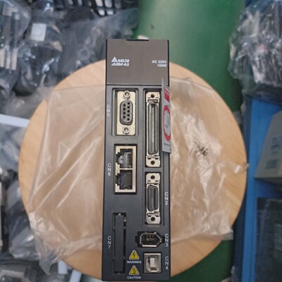 ASDA20121F台达A2伺服驱动器100W伺服放大，议价商品