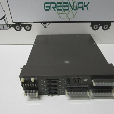 BAILEY NPEP02 NETWORK 90 POWER ENTRY PANEL  USED  FREE SHIPP