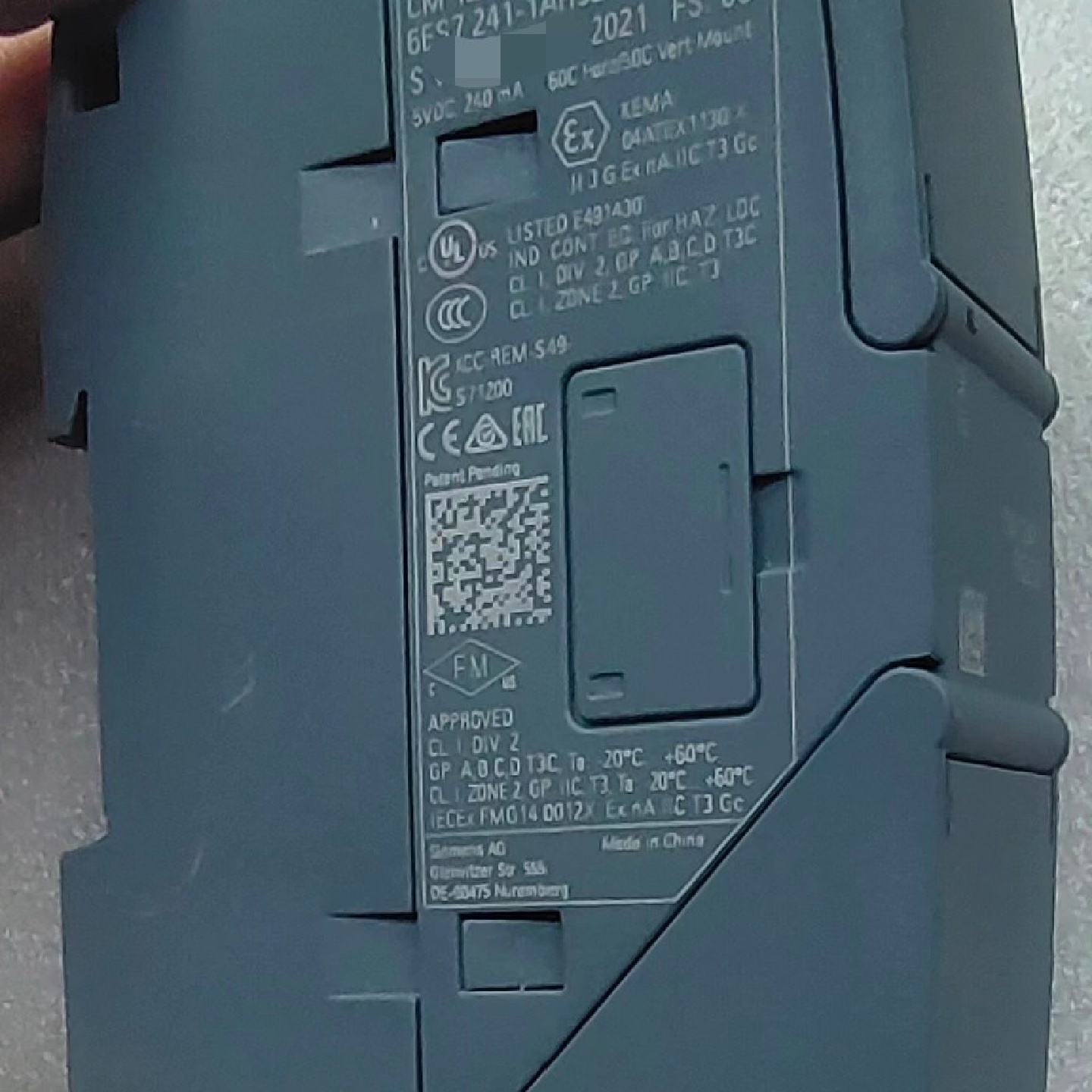 西门子S71200RS232通信模块--议价商品
