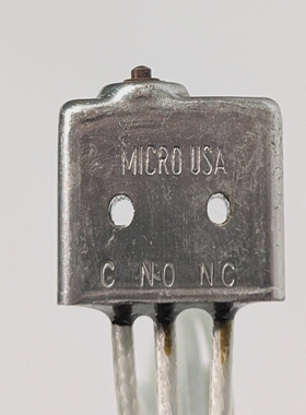 MicroUSA5SE1-38137SnapActionLimitSwitch,HarshCondit