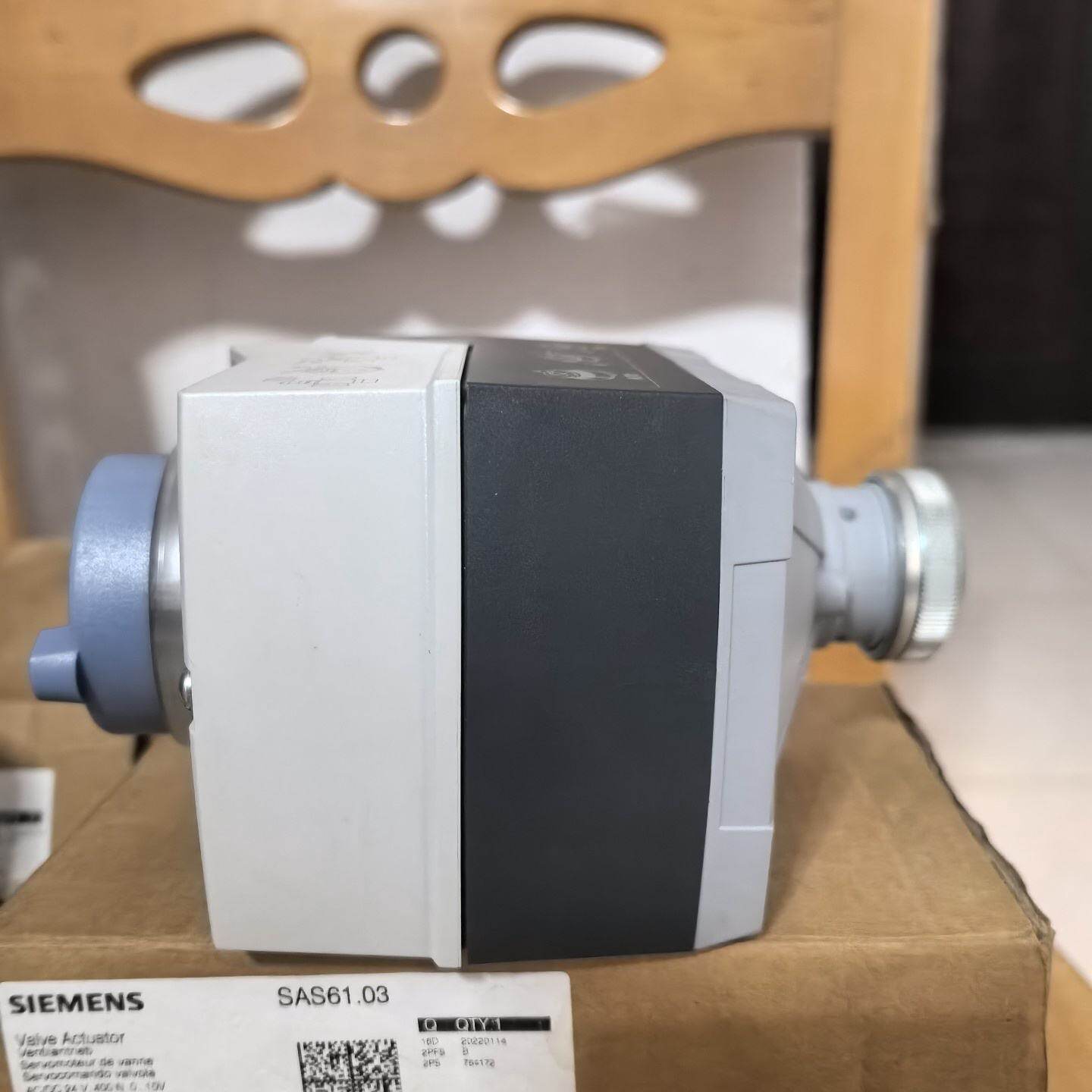议价--SAS61.03 VXG44.32-16西门子电动调节阀
