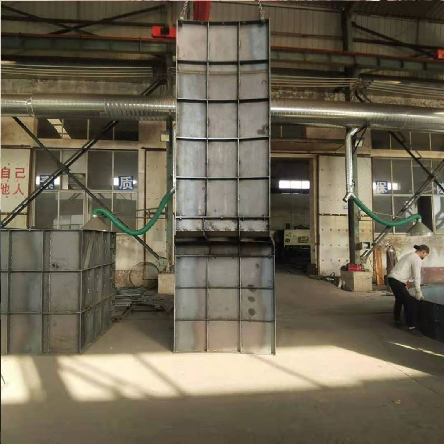 建筑钢模板平面排水沟河提模具水渠护坡挡土墙基础底座厂家直销,基础建材,建筑模板,淘宝优惠券,粉丝福利购,淘宝优惠卷