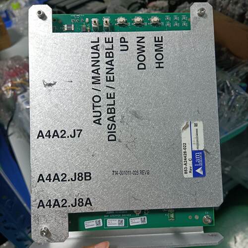 Lam Research WAP步进电机驱动器，型号853-议价