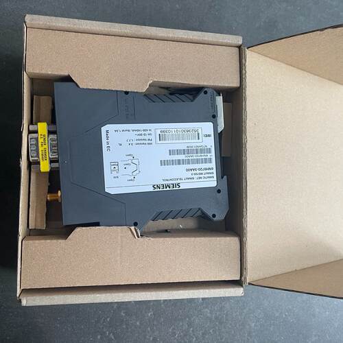 议价西门子6NH9720-3AA00 MD720-3GSM/GP - 封面