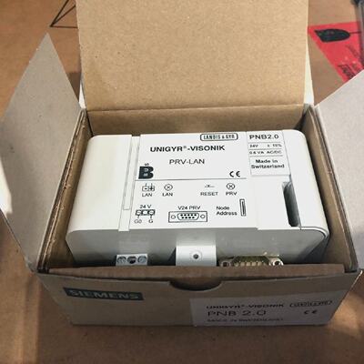 Siemens BATIGYR BatiBUS Node FOR RCE86.XVISONIK CONNECTION P