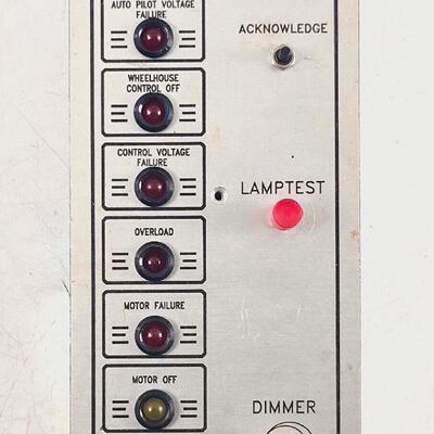 Brodooprema Rijeka Steering Gear Signalling and Alarm System