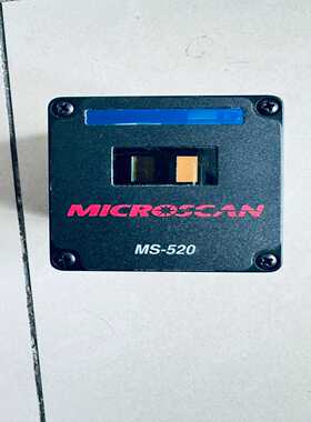 迈思肯MICROSCANMS-520现货拍摄FIS-0--议价商品