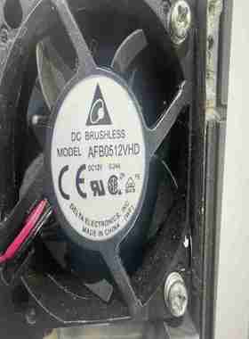 议价-正品5cm5020K12V0.24AAFB0512VHD双滚珠变频器风扇-议价