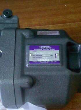 寻I油研YUKEN叶片泵油泵PV2R4138LRAA10油泵PV2R4138现货