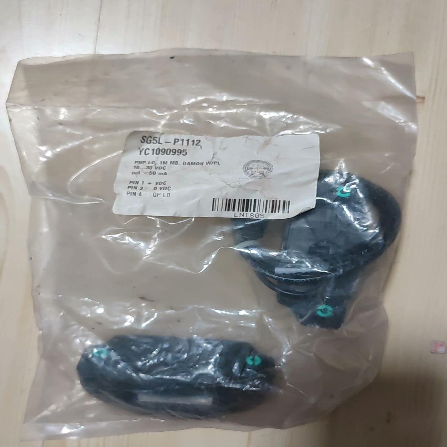 咨询-德马sick定制SG5L-P1112YC10909