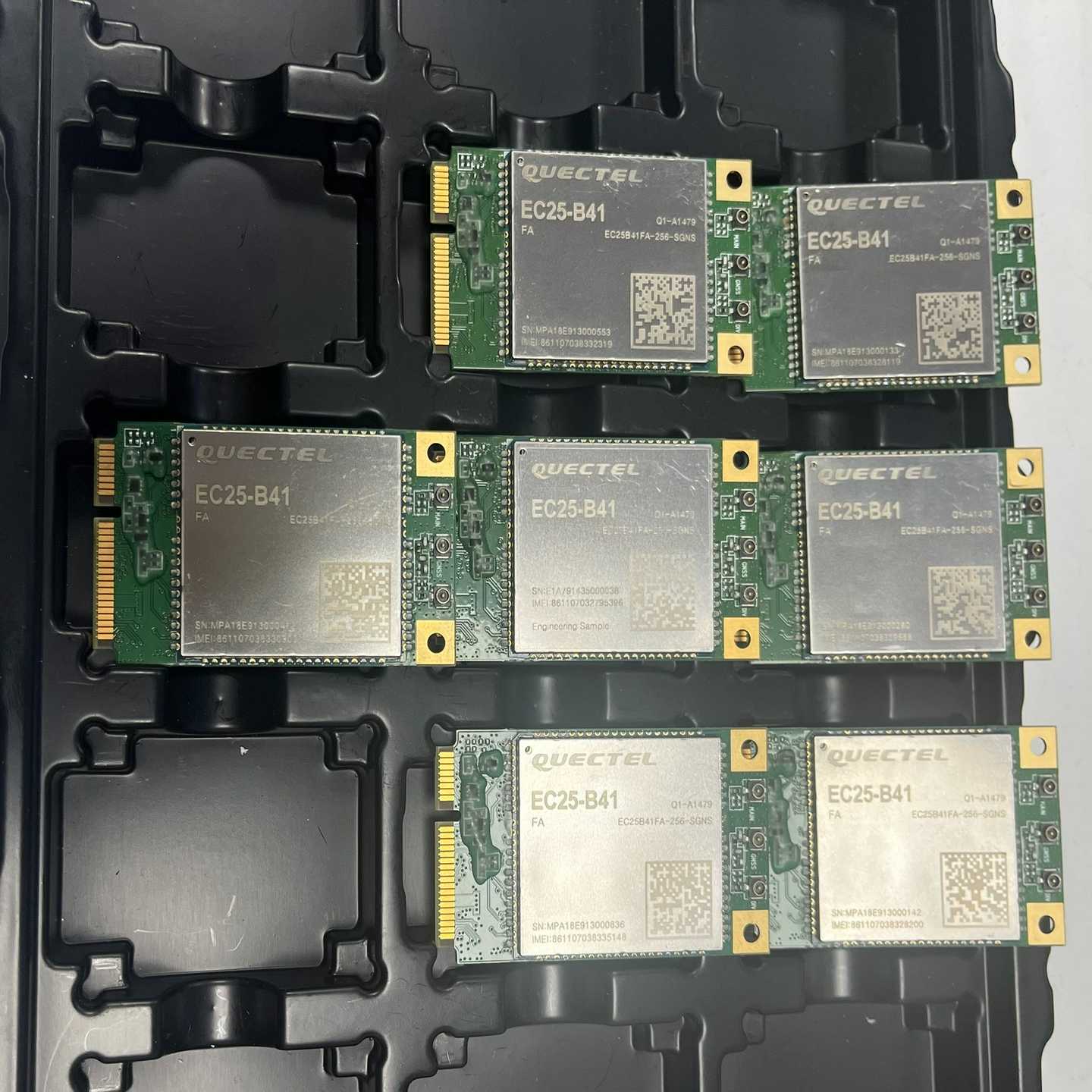 移远EC25-B41模块EC25B41FA-256-SGNS--议价商品