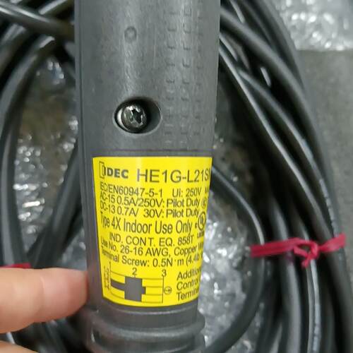 询-IDEC HE1GL21SM KEYENCE PJ55