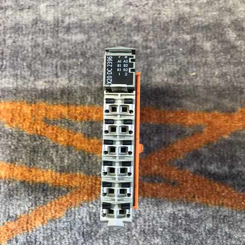 （霸霸电子）贝加莱模块X20DC2396，件实图 功能正常