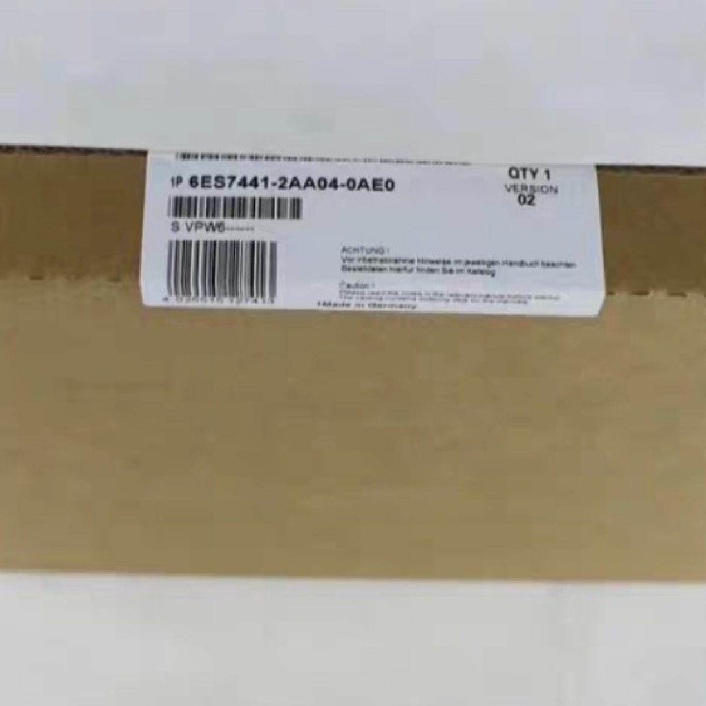 6ES7 441-2AA04-0AE0-议价