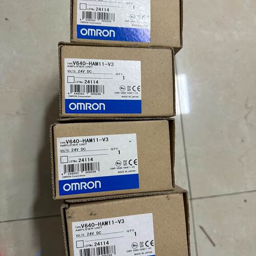 询价/V640HAM11V3放大器模块实物图使用过