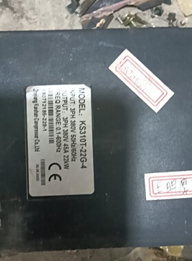 议价开山空压机变频器主板KS310T22G4议价
