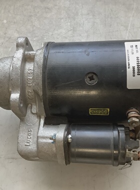 LEECE NEVILLE 66925090S STARTER 12V P5R