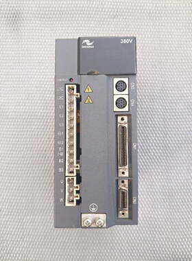 议价汇川伺服驱动器，IS500PS5R5I，220V，5.5A，