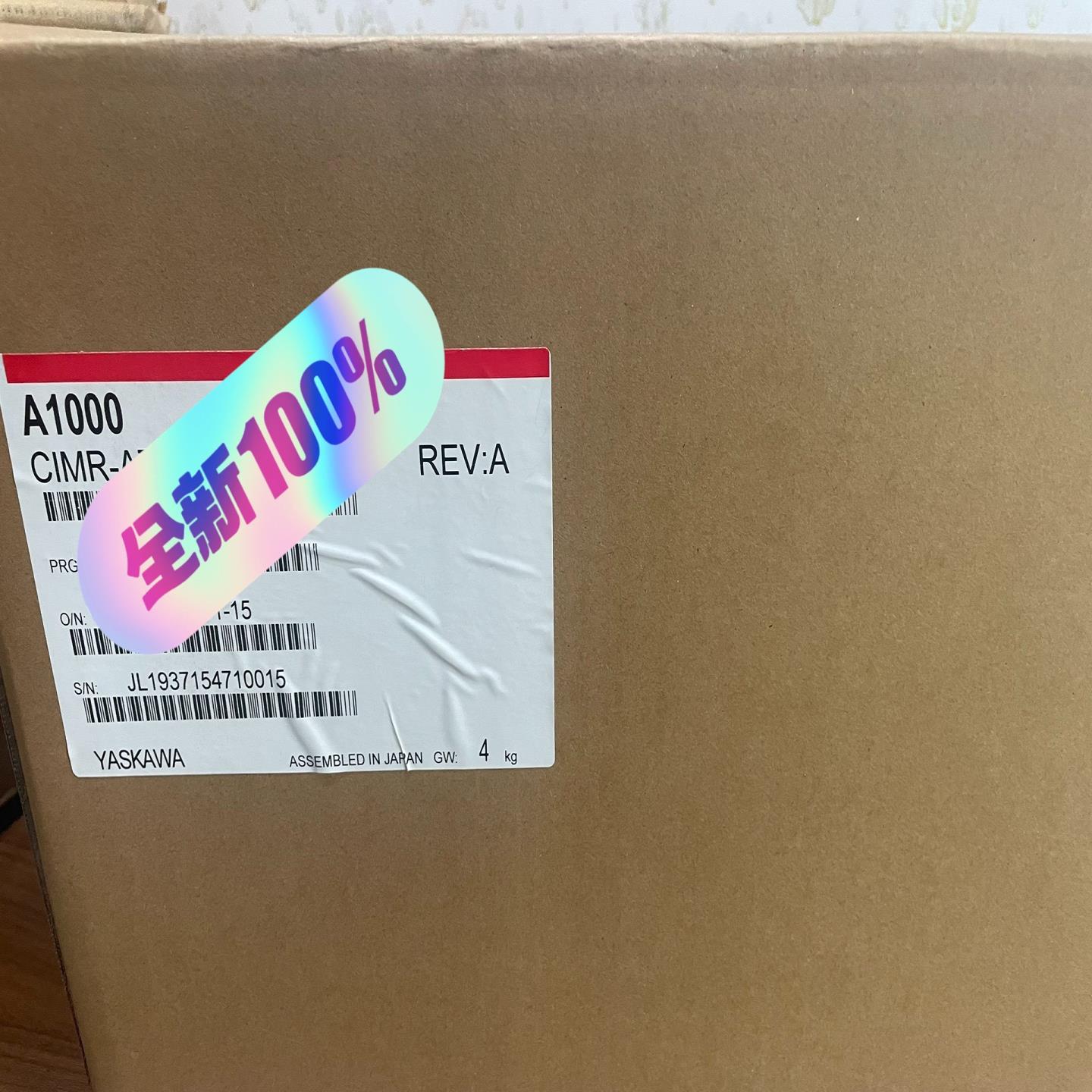 CIMR-AC4A0044TAA-0095安川变频器，高能版（零零电子）