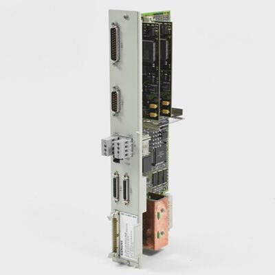 Siemens Simodrive Regler Einschub6SN11180DG230AA06SN1 1180DG