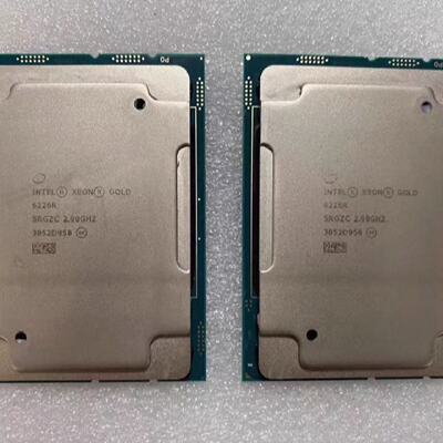 Intel至强金牌6226R议价