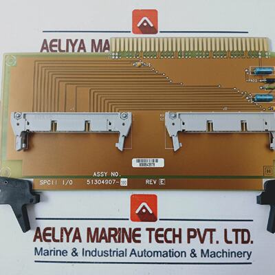 Honeywell 51304907100 Specii InputOutput Module Rev E