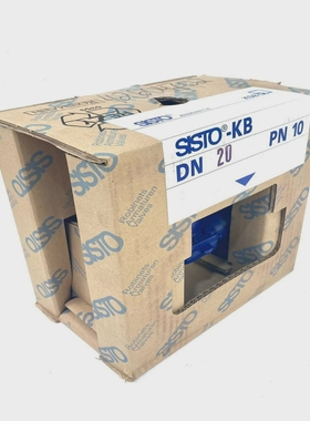 KSBSISTO-KBDN20PN10Membranventil-unused/OVP-