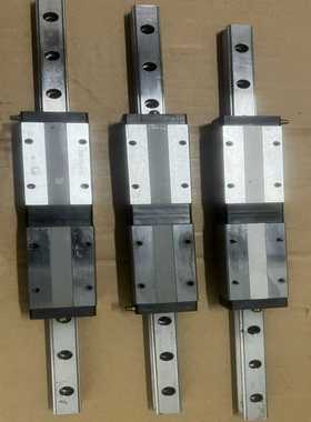 正品THKSHS15LV直线导轨滑块导轨长340mm--议价商品