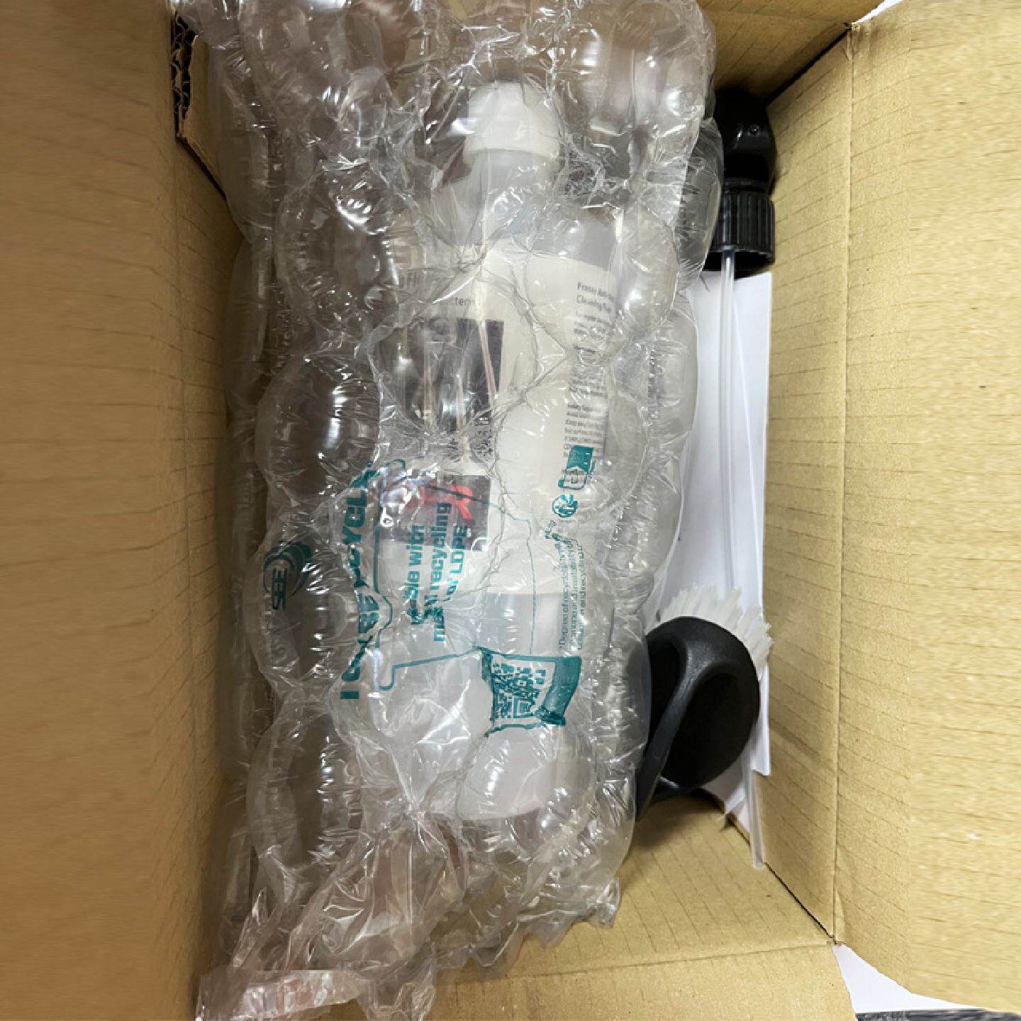 英国Fraser离子棒清洁剂除静电棒专用清洁套装静电消除器清洁刷