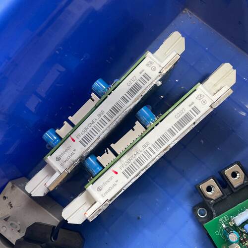 询-变频器安川ETC711370模块FF450R12ME4