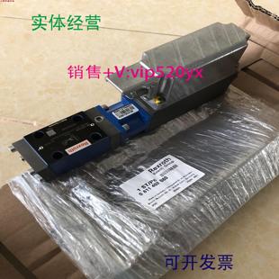 DREBE6X 配件力士乐Rexroth比例减压阀0811402080 1X175MG议价