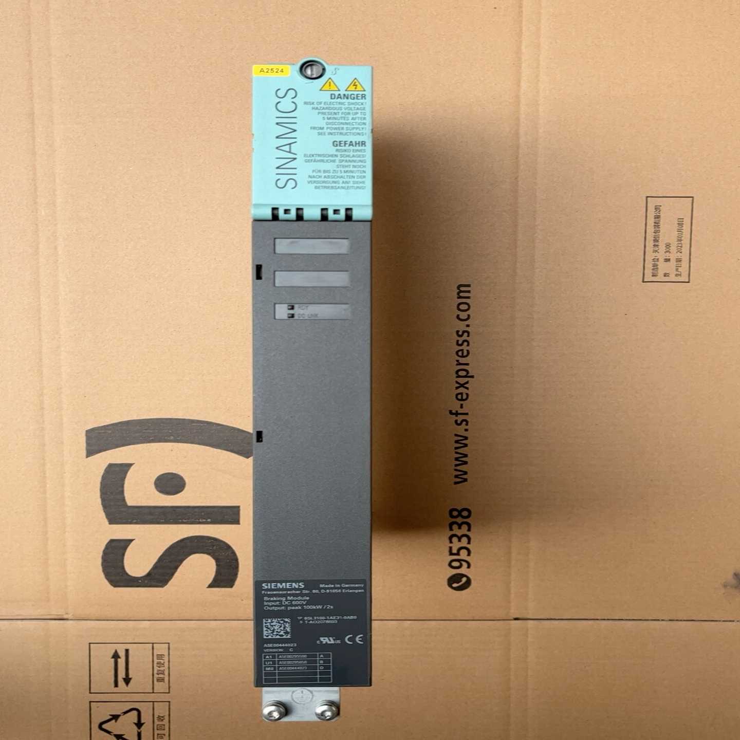 6SL3100-1AE31-0AB0S120变频器制询价