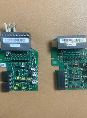 伟肯变频器通讯卡OPTA1，型号253L12280469--议价商品
