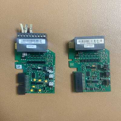 伟肯变频器通讯卡OPTA1，型号253L12280469--议价商品
