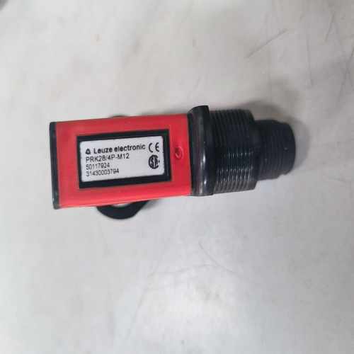 劳易测leuze光电开关PRK28/4P-M12--议价商品